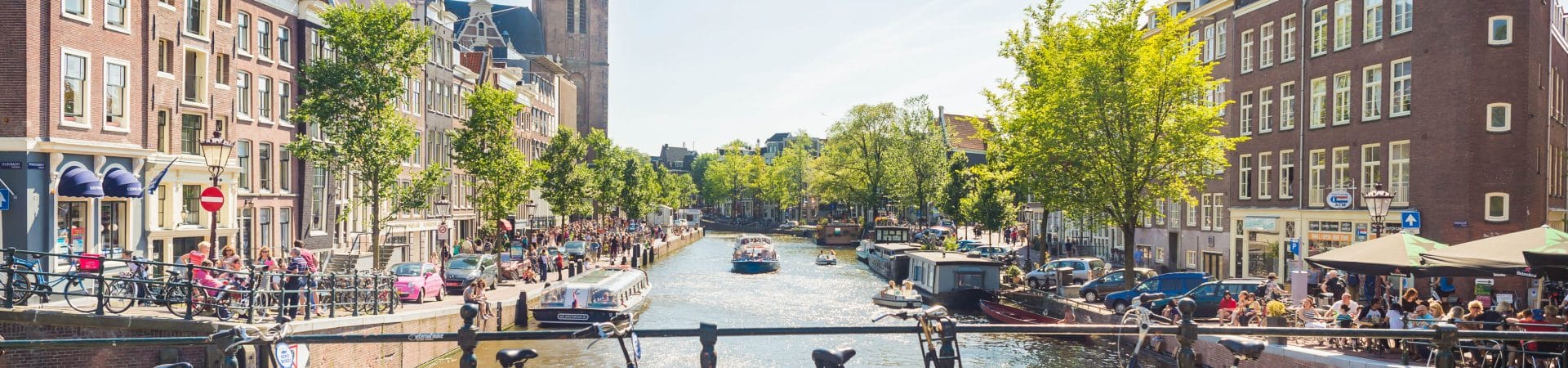 Sloep huren Amsterdam