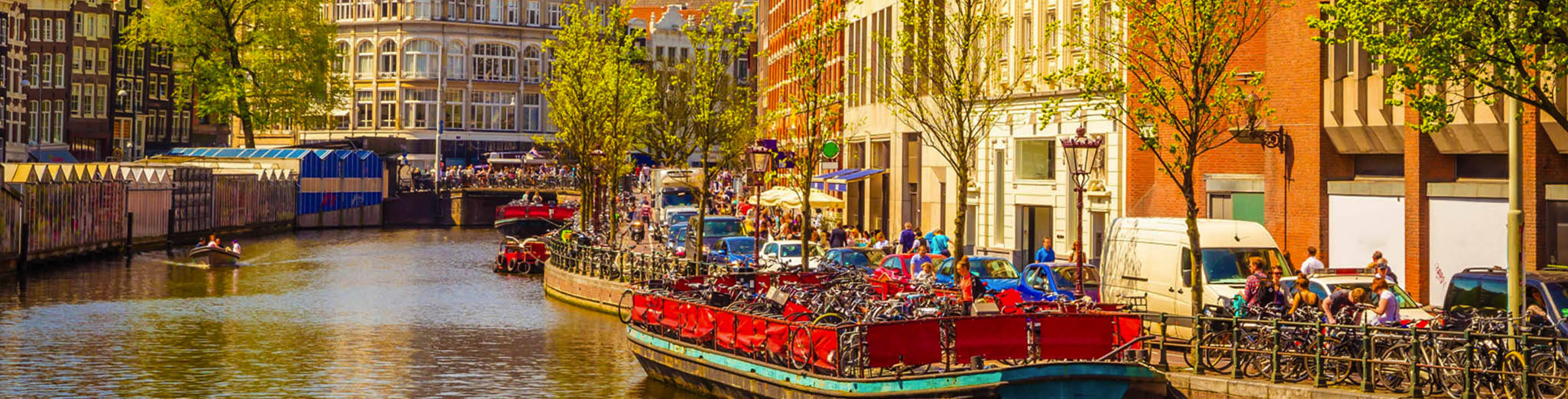 Sloep huren Amsterdam